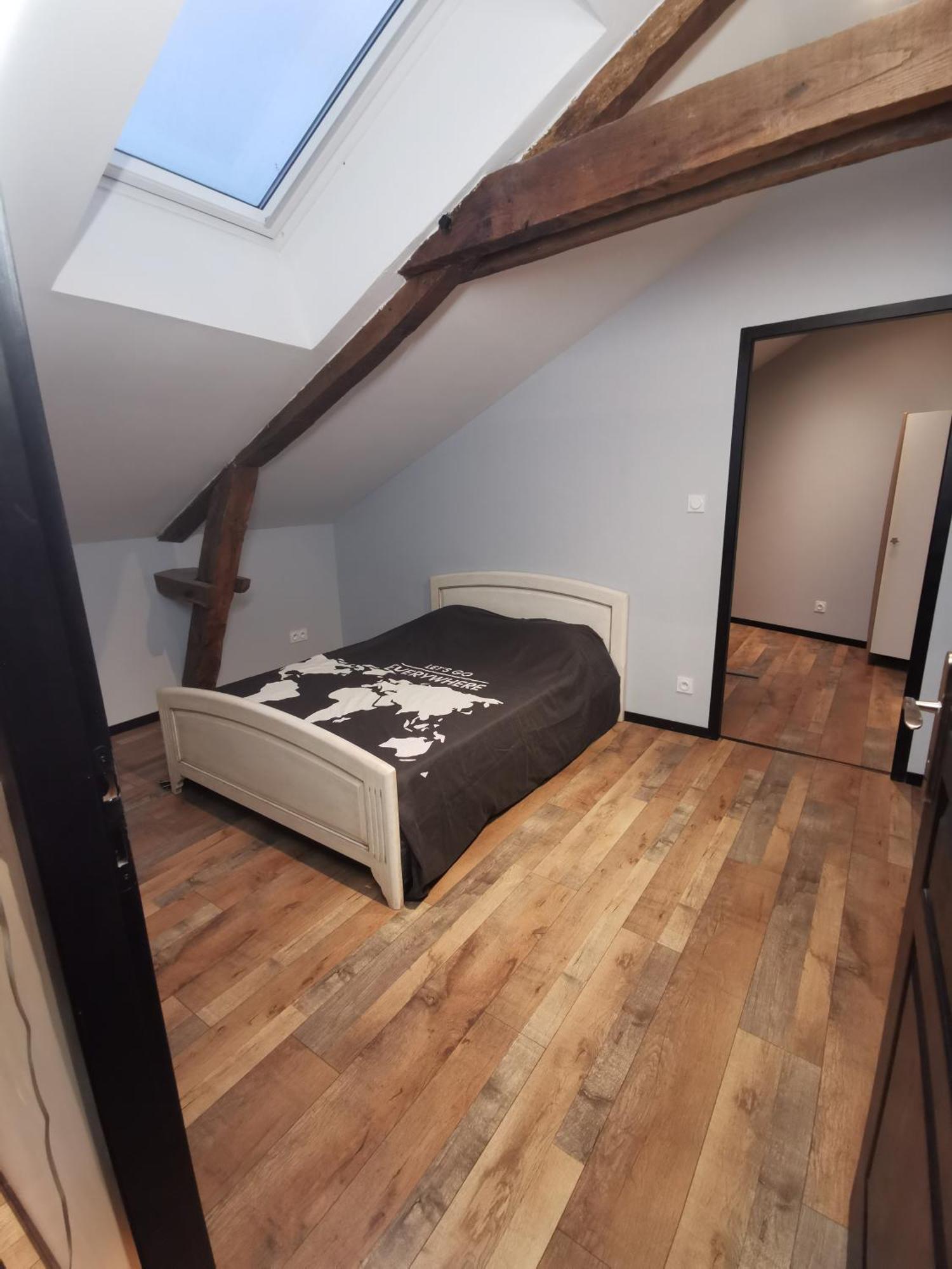 Апартаменты Duplex Climatise Aramits Экстерьер фото
